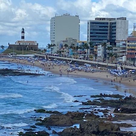 Excelente Localizacao Na Barra -Climatizado-Garagem Leilighet Salvador Eksteriør bilde