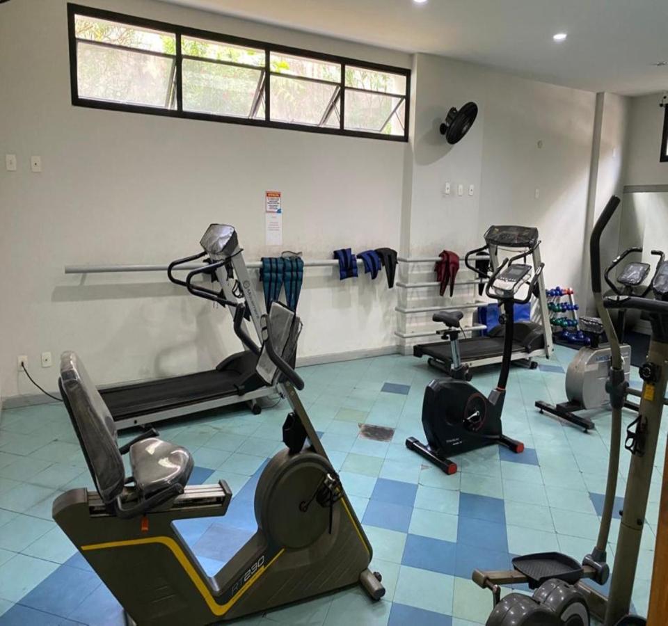 Excelente Localizacao Na Barra -Climatizado-Garagem Leilighet Salvador Eksteriør bilde
