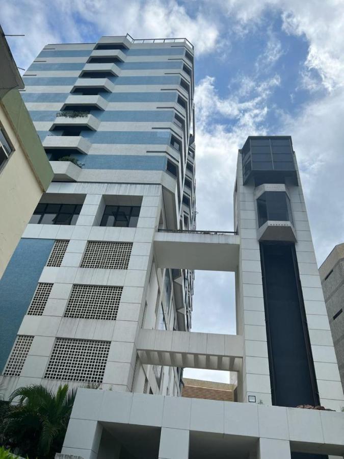 Excelente Localizacao Na Barra -Climatizado-Garagem Leilighet Salvador Eksteriør bilde