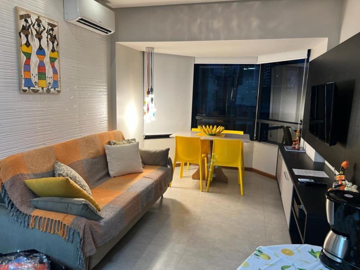 Excelente Localizacao Na Barra -Climatizado-Garagem Leilighet Salvador Eksteriør bilde