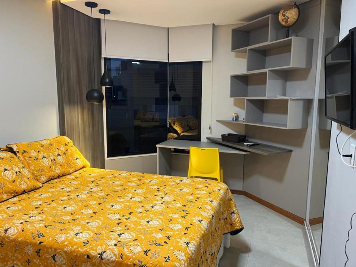 Excelente Localizacao Na Barra -Climatizado-Garagem Leilighet Salvador Eksteriør bilde